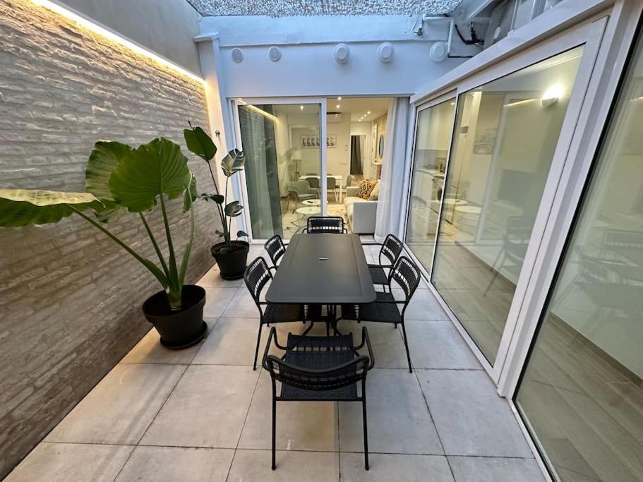 Precioso Apartamento Con Patio. Pyp Valencia Exterior photo